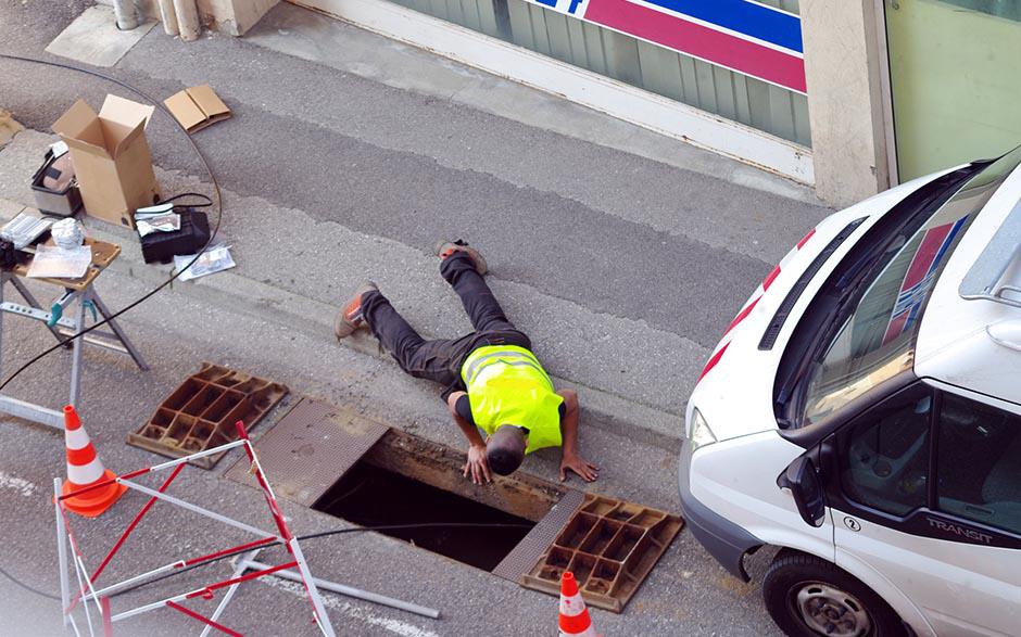 déboucher des canalisations Étiolles