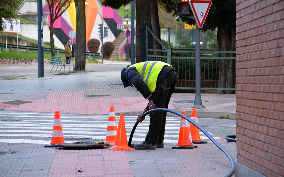 déboucher des canalisations Étiolles