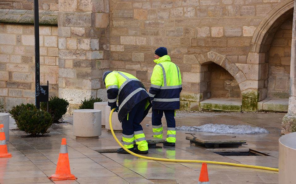 déboucheur canalisation Noiseau