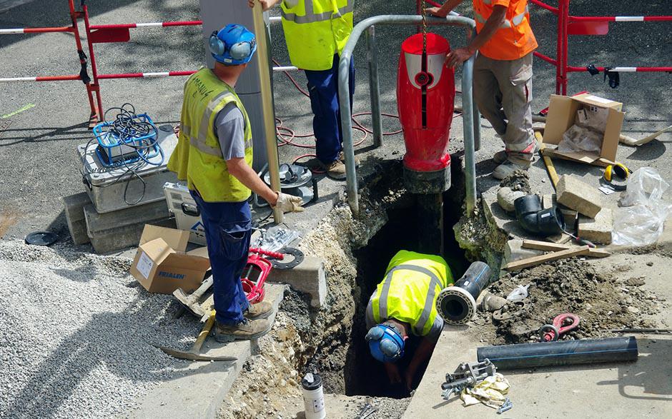 déboucheur canalisation électrique Esbly