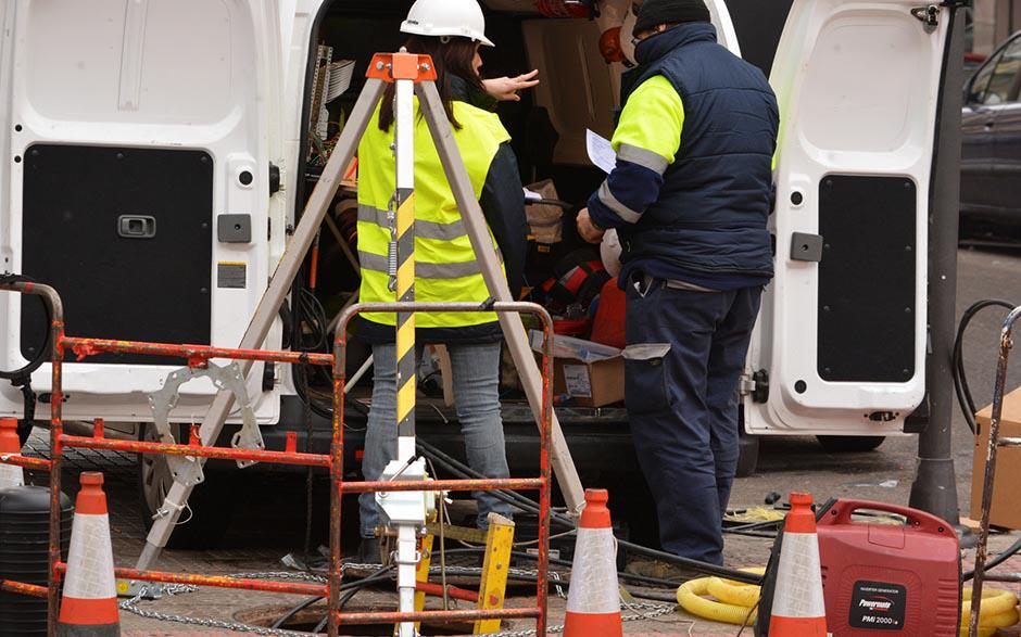 entreprise débouchage canalisation Étiolles